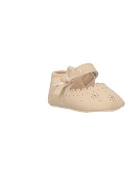 Scarpa da culla Chicco 01123005 BABY BALLERINA OPEN da neonata beige.