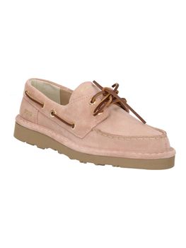 Scarpa casual Panchic P019W001 da donna nude.