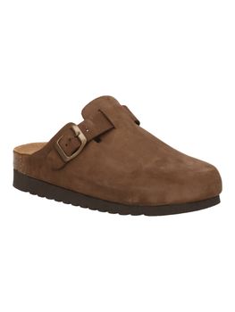 Ciabatta Grunland CB1810 11HOLA da donna testa di moro.