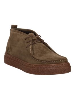 Scarpa casual Kebo LG5005 da uomo bosco.