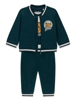Set Guess P6YG09 K4071 da neonato dark jade.