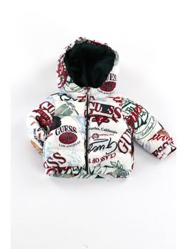 Giubbino Guess N6YL03 W2661 da bambino fantasia.