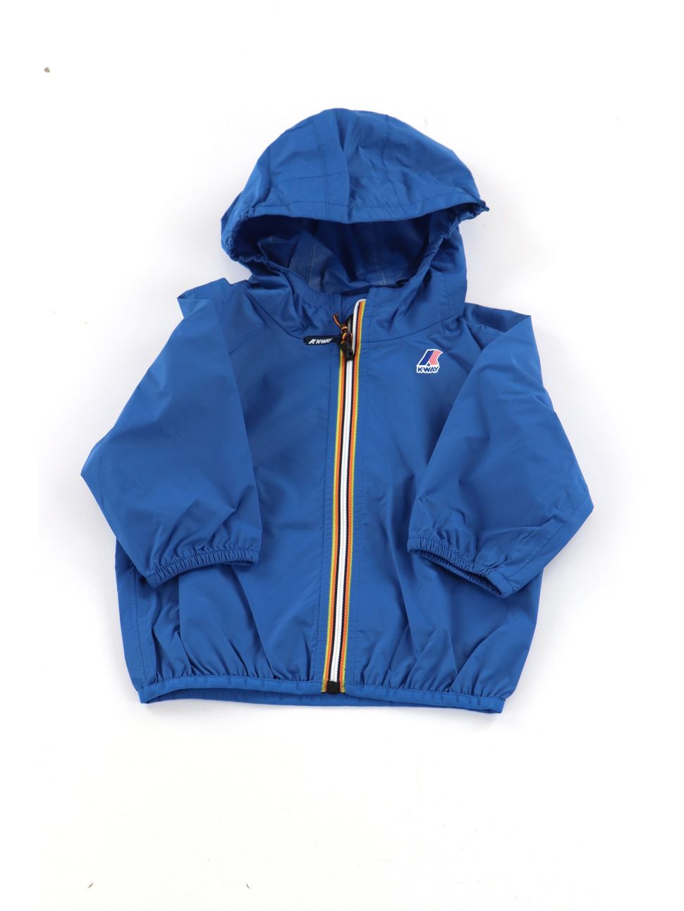 giacchetto-k-way-k61336w-063-le-vrai-claude-unisex-bambini-royal