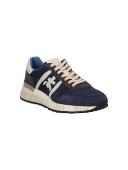 Sneakers Premiata LANDER VAR7204 da uomo blu.