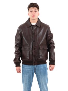 Giacca Roy Roger's RRU90143CS98XXXX da uomo brown.