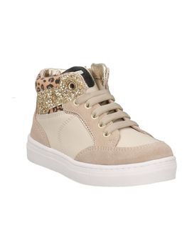 Sneakers Balducci BUTT1934 da bambina beige.