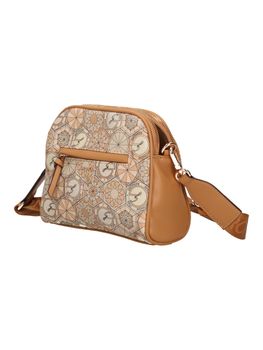 Borsa Gattinoni BENTD8620WZT da donna travertino.