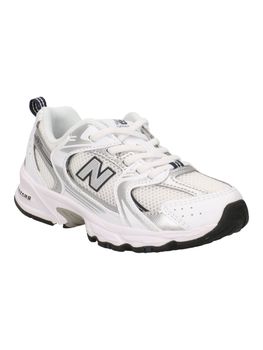 Sneakers New Balance PZ530SB1 unisex bambini bianca.