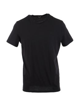T-shirt Dsquared2 DCX200030 da uomo nera.