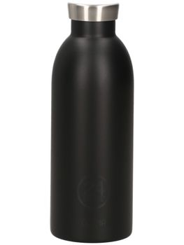Borraccia 24 Bottles 000559 CLIMA 050 unisex nera