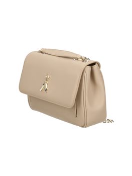 Borsa Patrizia Pepe 8B0228 L001 da donna sand.