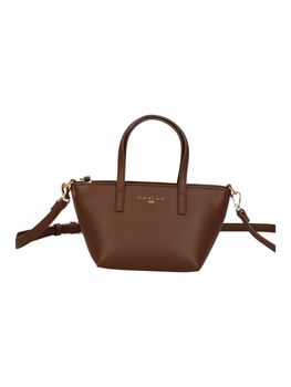 Borsa Gaelle Paris GAACW03045 da donna moka.