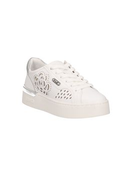 Sneakers Liu Jo 4A5705EX014 da bambina bianca.