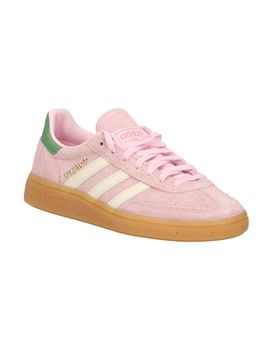 Sneaker Adidas Spezial JH9227 da donna rosa.