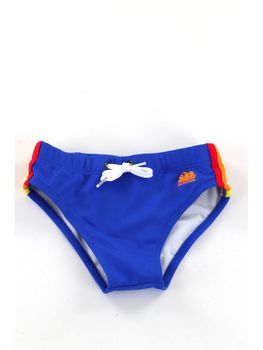 Costume Sundek B279SSL3000 da bambino sapphire.