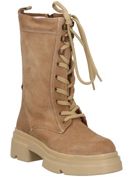 Anfibio Emanuelle Vee 452M-809-12-ZQ da donna beige.