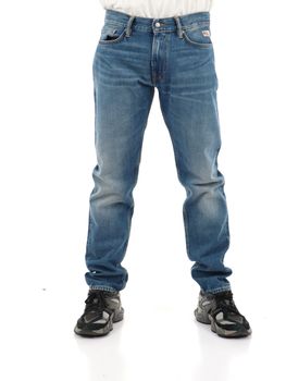 Jeans Roy Roger's RSC000D7403178 da uomo denim.