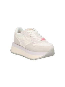 Sneaker Sun68 Z35216 da donna panna.