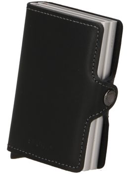 Portacarte Secrid TO ORIGINAL unisex nero.