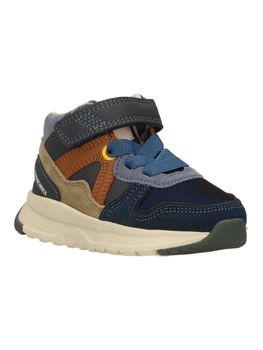 Sneakers Biomecanics 261253 da bambino azul.