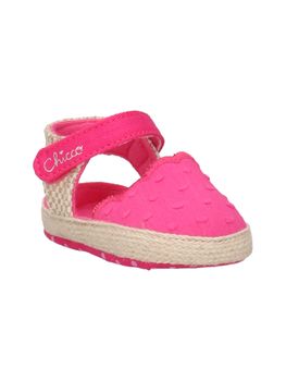 Scarpa da culla Chicco 71042 150B OSY da neonata fuxia