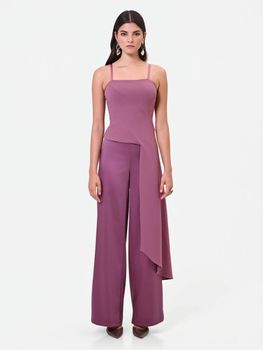 Top Rinascimento CFC0130383003 da donna rosa antico.