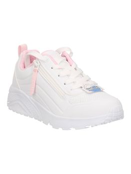 Sneakers Skechers 310387L da bambina bianca.