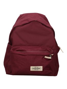 Zaino Eastpak EK0A5BG48 unisex ragazzi bordeaux.