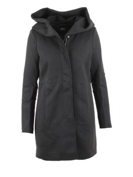 Cappotto Only 15142911 da donna nero.