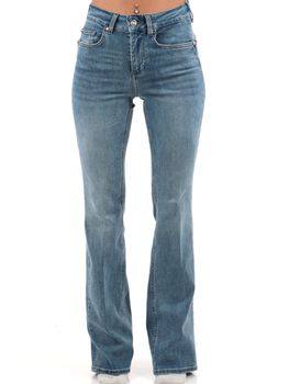Jeans Liu Jo UA5039D4615 da donna denim.