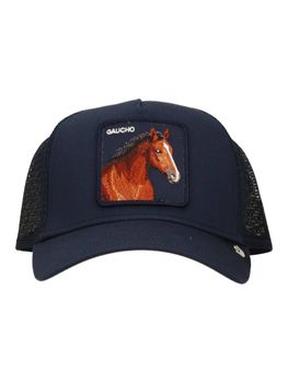 Cappello Goorin Bros 101 3005 EDGGAUCHO unisex adulti blu.