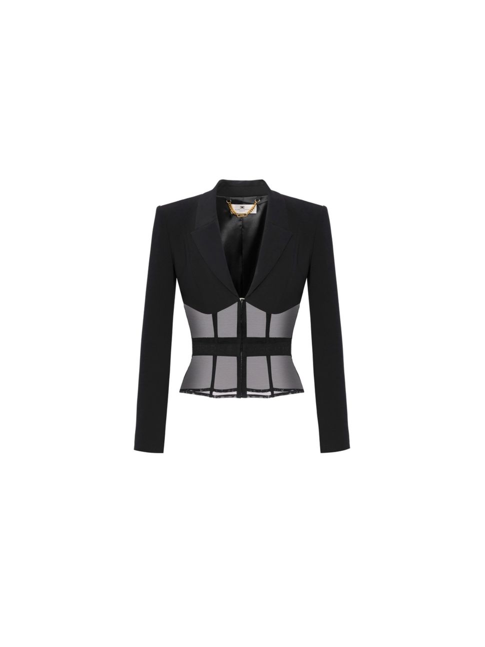 giacca-elisabetta-franchi-gi13151e2-110-da-donna-nera