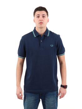 Polo Fred Perry M3600P 86A  da uomo tennis.