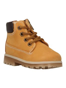 Stivaletto Primigi 2360100 da bambino senape.