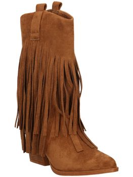 Stivali Kharisma 2180 da donna tan.
