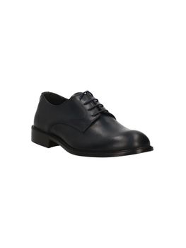 Scarpa elegante Antony Sander 30020 VITELLO da uomo blu.
