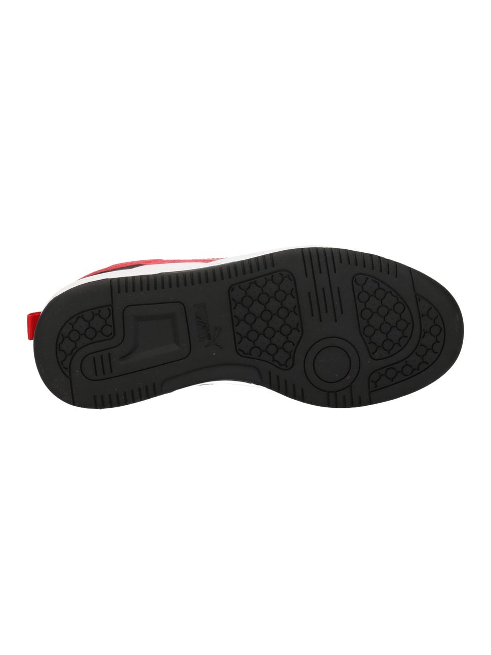 sneaker-puma-393833-da-bambino-nera-e-rossa