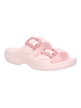 Ciabatta Crocs 212867 da donna rosa.