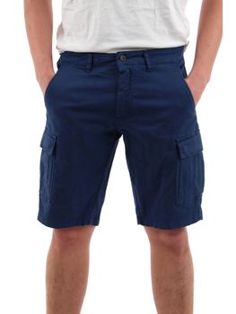 Bermuda Yos ZOE 226 da uomo navy.
