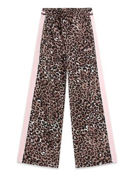 Pantalone Guess J6YB16 W3049 da bambina leopard.