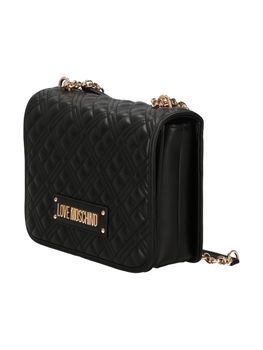 Tracolla Love Moschino JC4000PP1MLA0 da donna nero+oro.