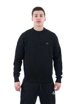 Maglia Calvin Klein J30J326746 da uomo nera