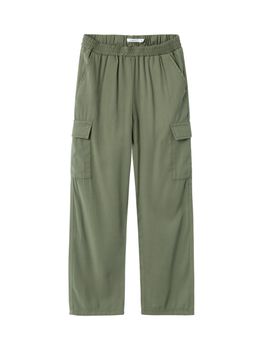 Pantalone Name.It 13218228 da bambina lichen.
