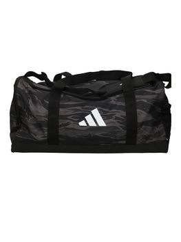 Borsone Adidas JG5869 unisex nero.