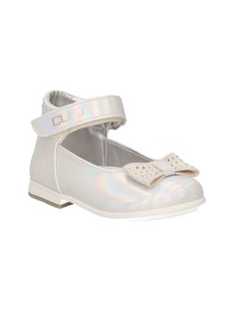 Ballerina Cult T-300 da bambina bianca.