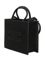 borsa a mano elisabetta franchi bs09a51e2 da donna nera.
