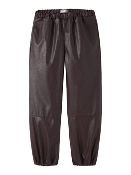 Pantalone Name.it 13262598 da bambina chocolate.