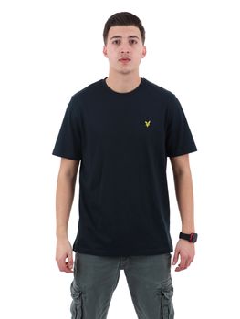 T-shirt Lyle&Scott TS400VOG da uomo dark navy.
