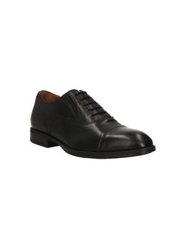 Scarpa elegante Nero Giardini I302940UE da uomo nera.