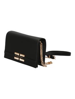 Borsa Elisabetta Franchi BS40A61E2 da donna nera.